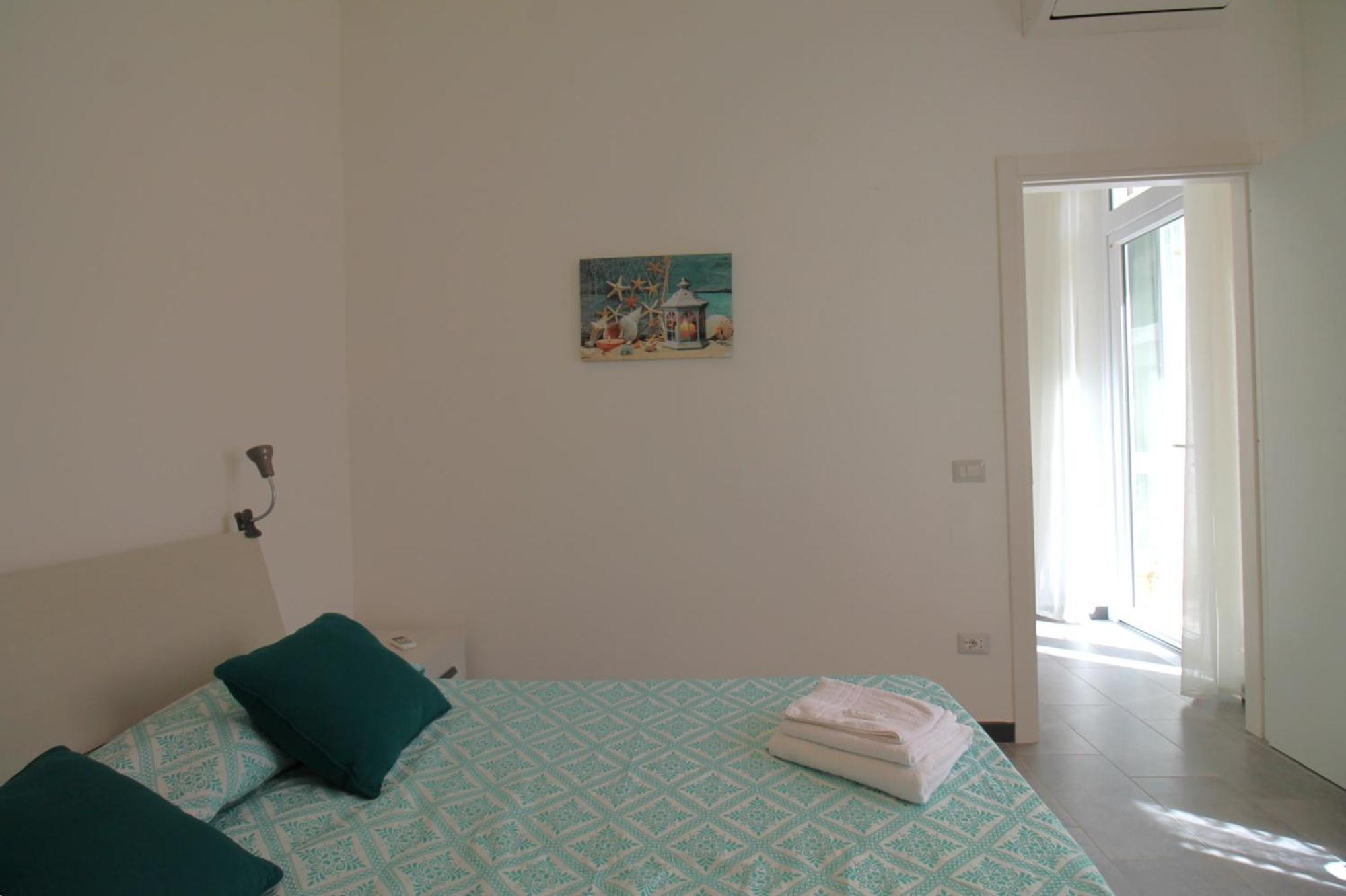 Appartement Casa Anna Cagliari Extérieur photo