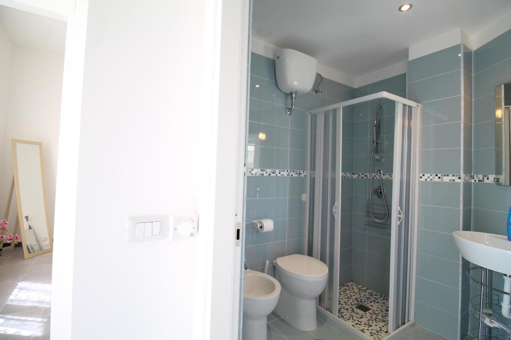 Appartement Casa Anna Cagliari Extérieur photo