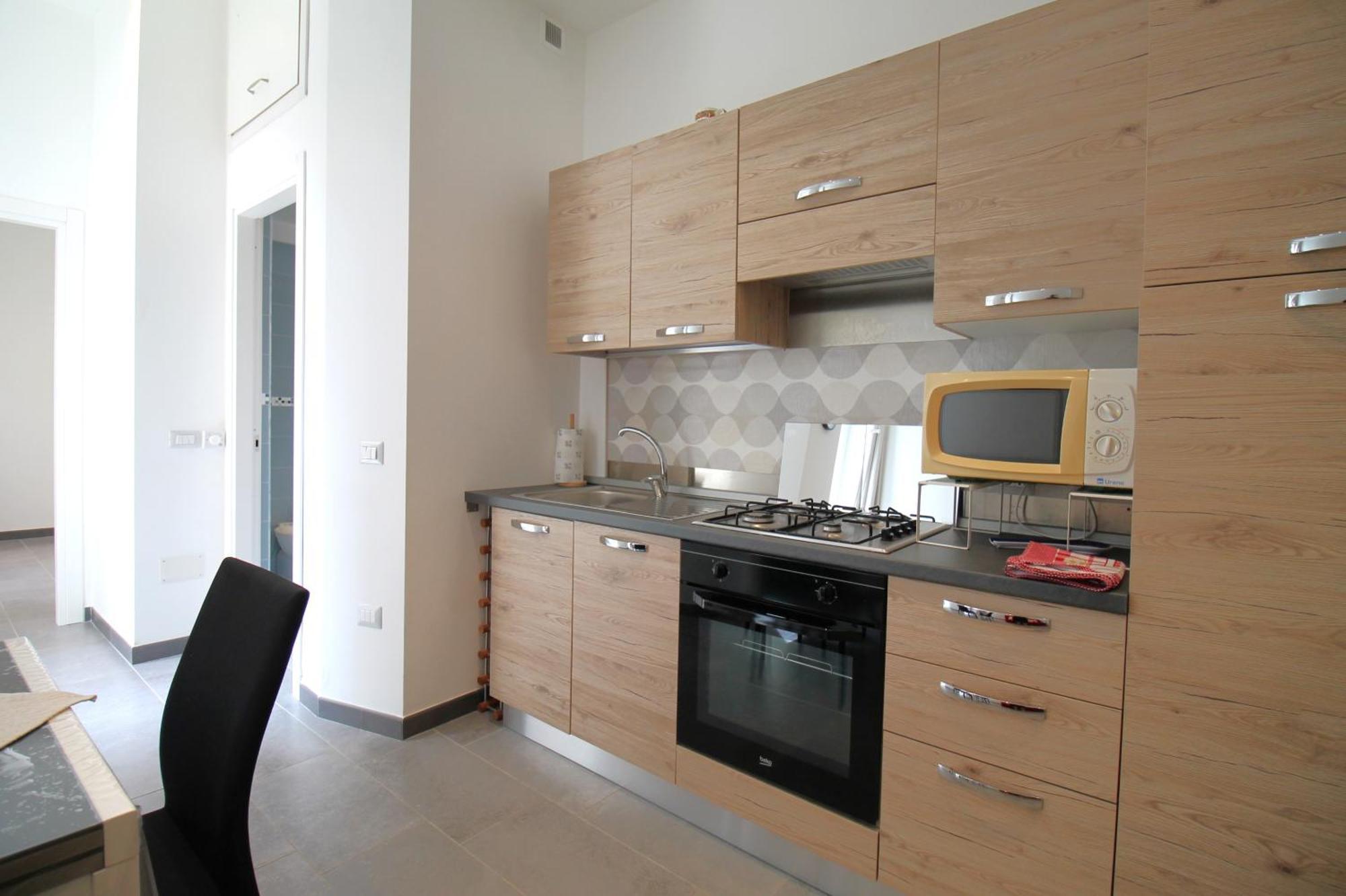 Appartement Casa Anna Cagliari Extérieur photo