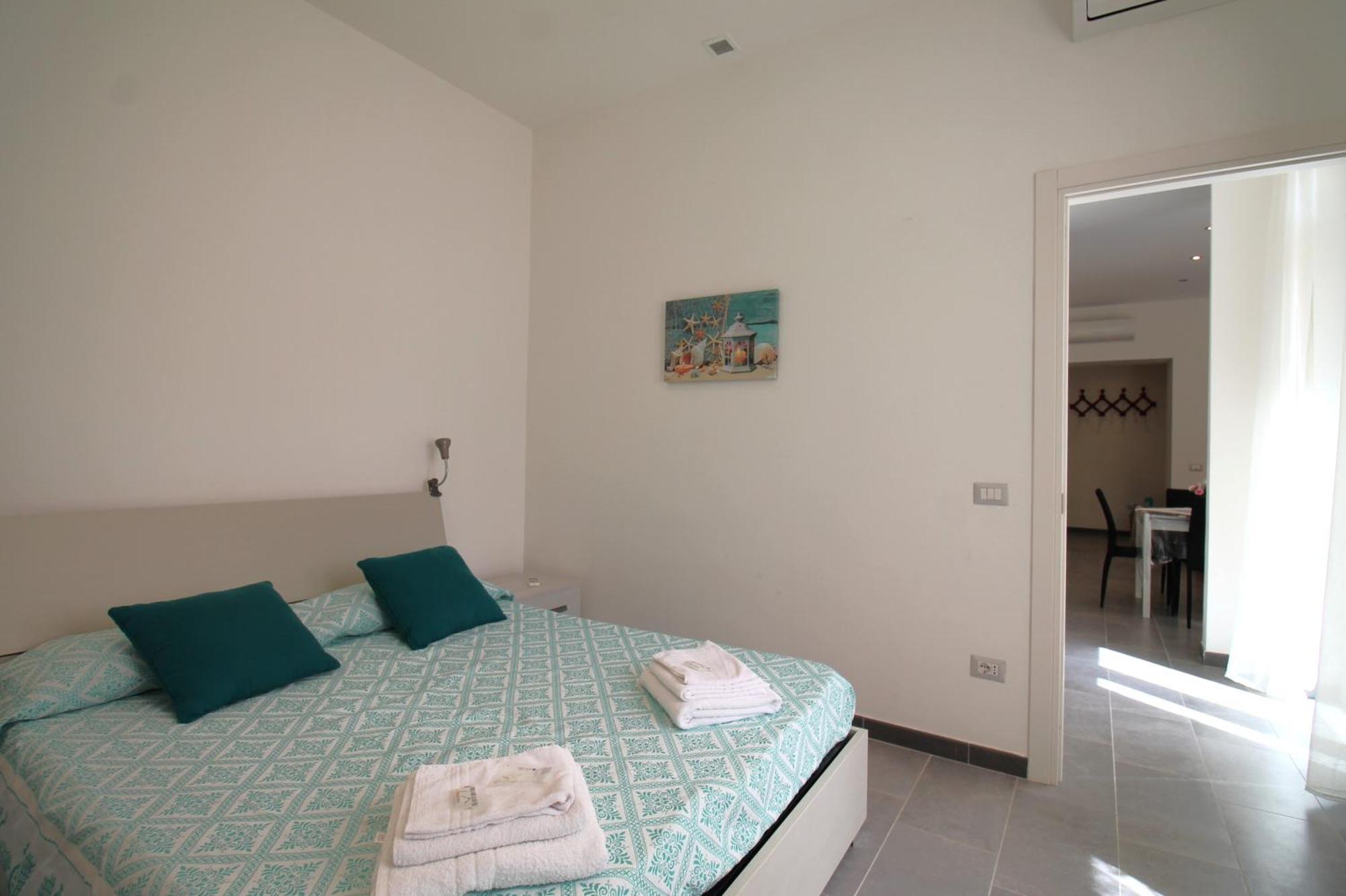 Appartement Casa Anna Cagliari Extérieur photo