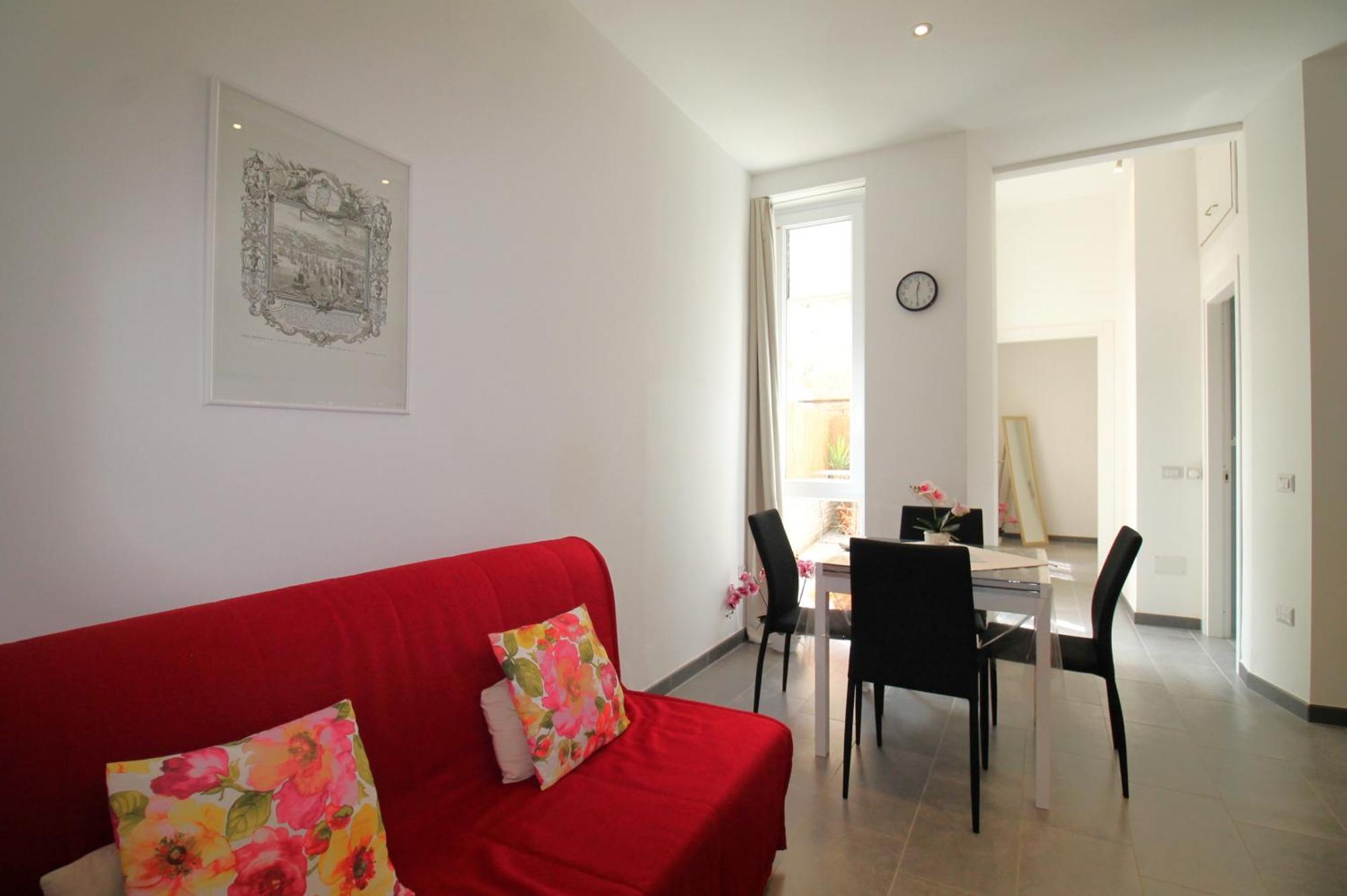 Appartement Casa Anna Cagliari Extérieur photo