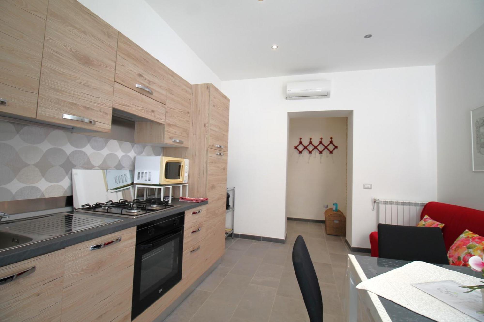 Appartement Casa Anna Cagliari Extérieur photo