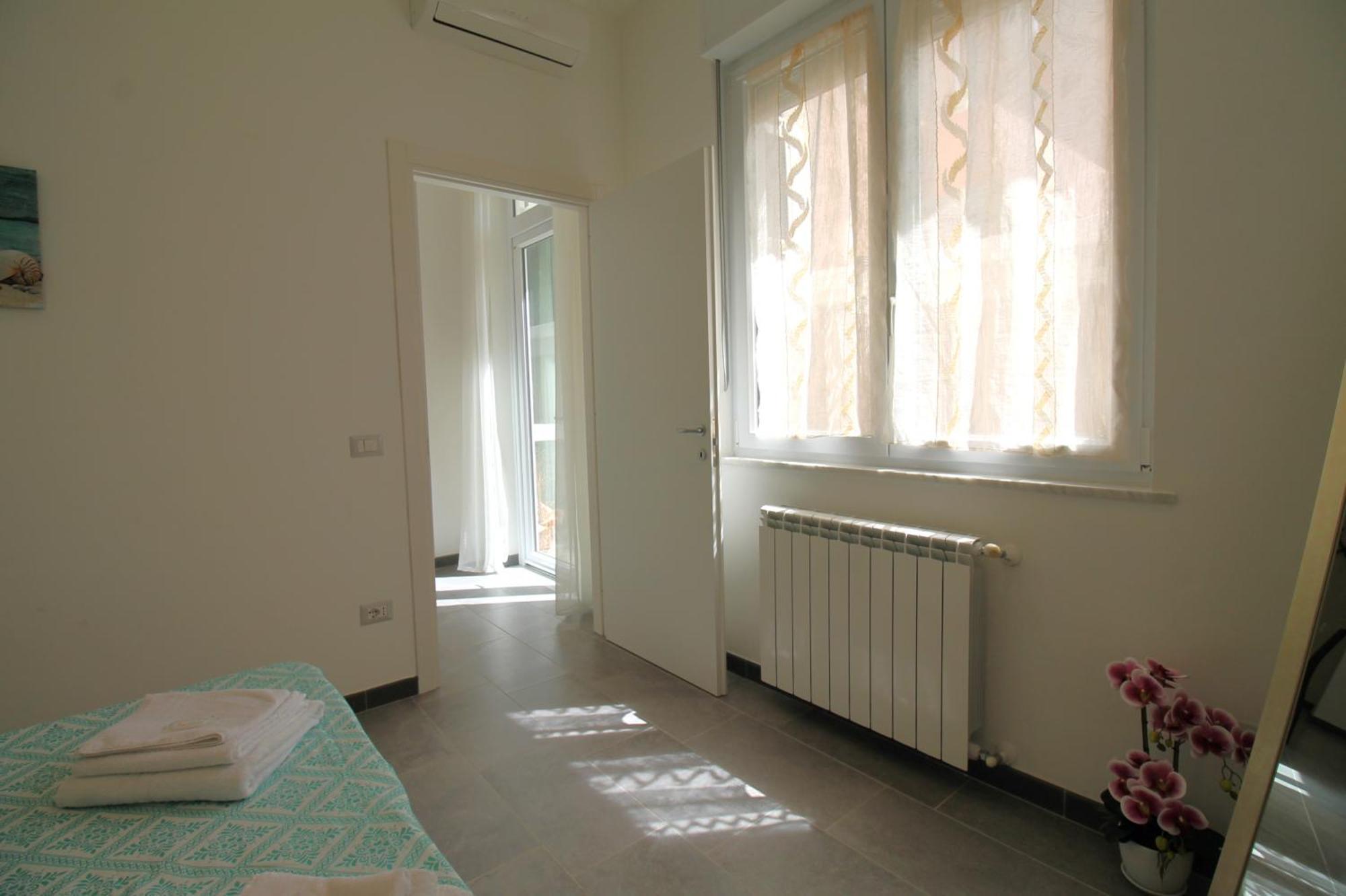 Appartement Casa Anna Cagliari Extérieur photo